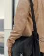 Sacs & Bagagerie personnalisable 4DO Sac messager ordinateur 15,6 pouces en nylon RCS KENTO URBAN