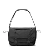 Tassen & Zakken 4DO KENTO URBAN RCS recycled nylon 15.6 inch Messenger voor bedrukking &amp; borduring