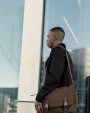 Sacs & Bagagerie personnalisable 4DO Sac messager ordinateur 15,6 pouces en nylon RCS KENTO URBAN