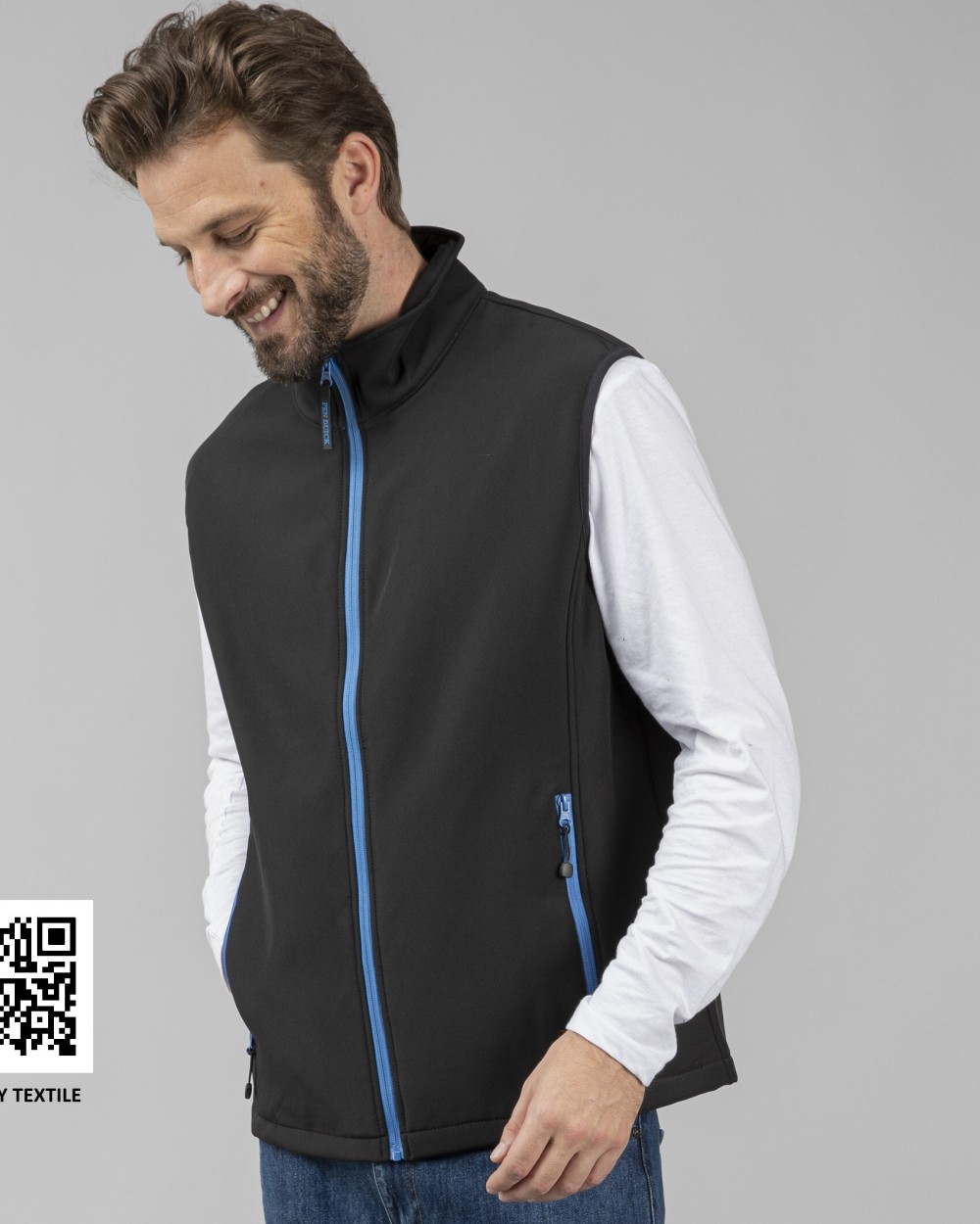 Vestes personnalisable PEN DUICK GIBRALTAR