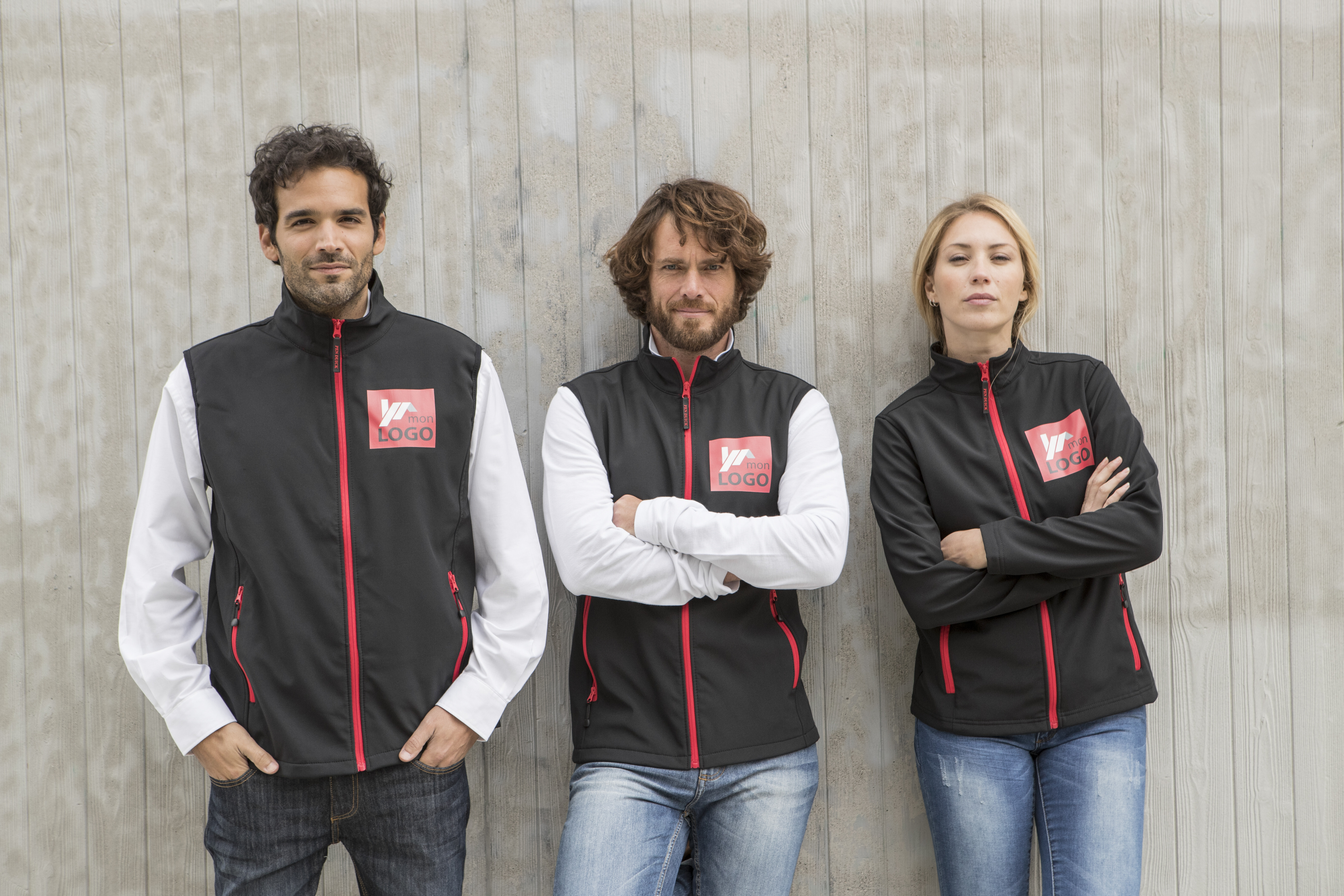 Vestes personnalisable PEN DUICK GIBRALTAR