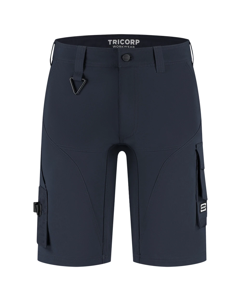 Broeken TRICORP Werkbroek 4-Way Stretch Redefined Kort voor bedrukking &amp; borduring