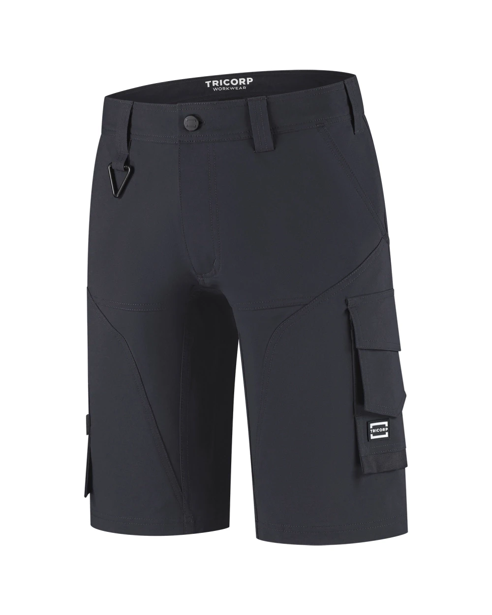 Broeken TRICORP Werkbroek 4-Way Stretch Redefined Kort voor bedrukking &amp; borduring