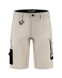 Pantalons personnalisable TRICORP Bermuda de Travail en Tissu Extensible dans 4 Directions Redefined