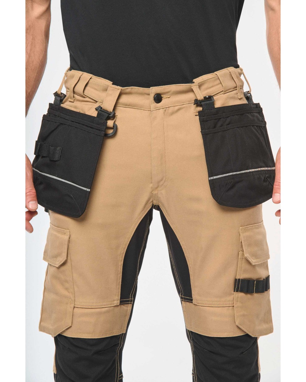 Sacs & Bagagerie personnalisable WK. DESIGNED TO WORK Poches à outils amovibles