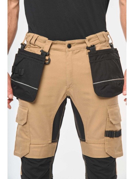 WK. DESIGNED TO WORK Poches à outils amovibles  personnalisable