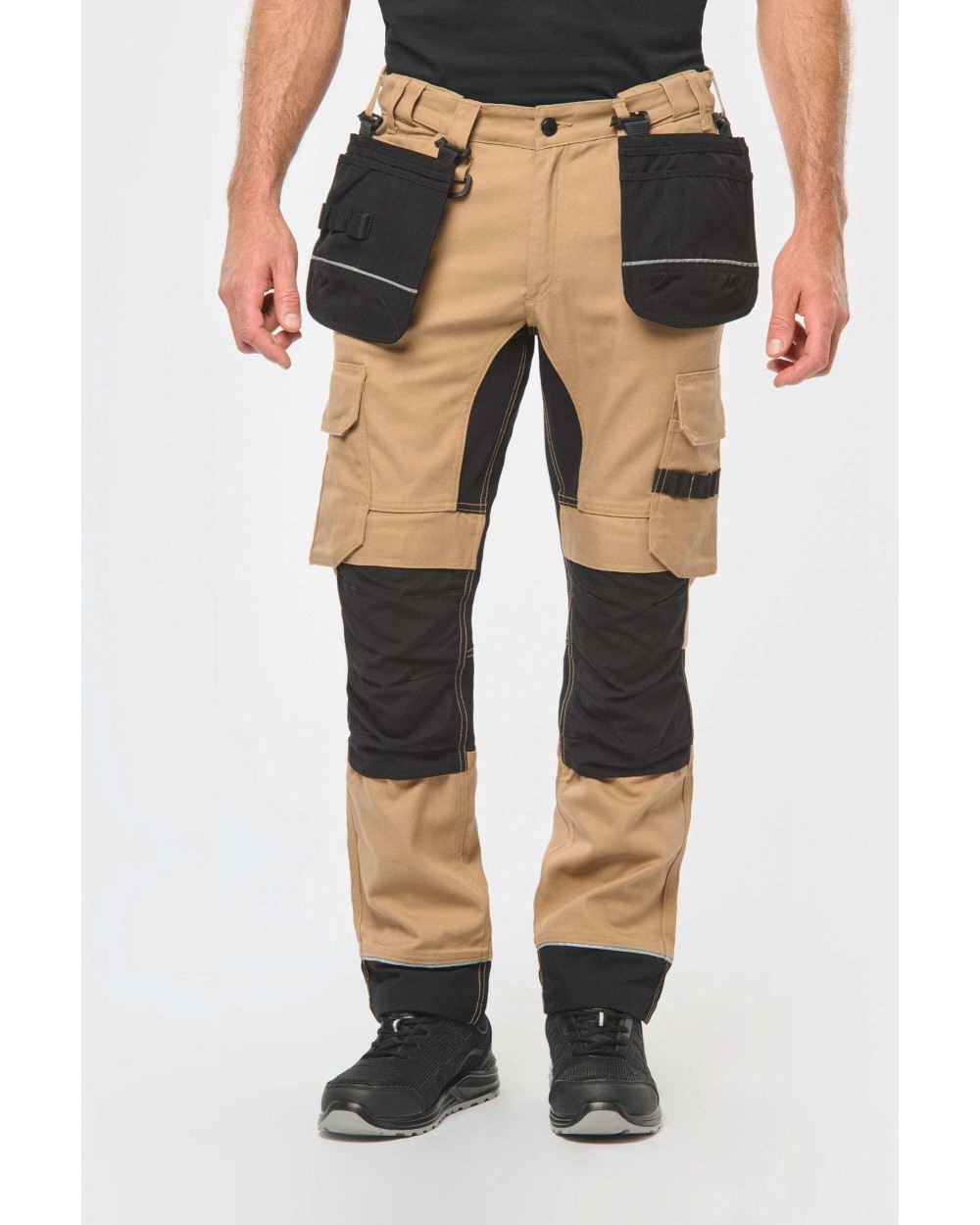 Sacs & Bagagerie personnalisable WK. DESIGNED TO WORK Poches à outils amovibles