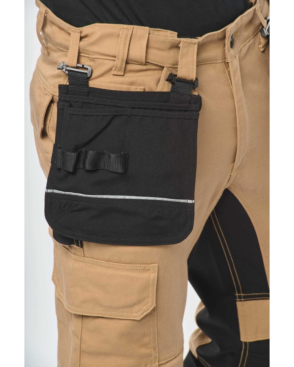 Sacs & Bagagerie personnalisable WK. DESIGNED TO WORK Poches à outils amovibles