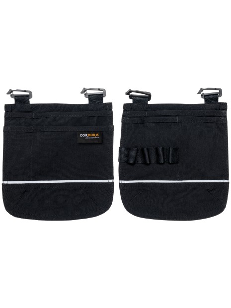 WK. DESIGNED TO WORK Poches à outils amovibles /api/colors/b9fdad4a-5e94-45cb-8c03-c08b349b28c3 personnalisable