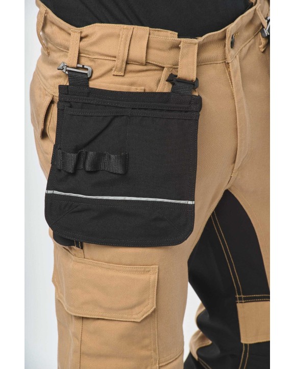WK. DESIGNED TO WORK Abnehmbare Werkzeugtaschen Taschen personalisierbar