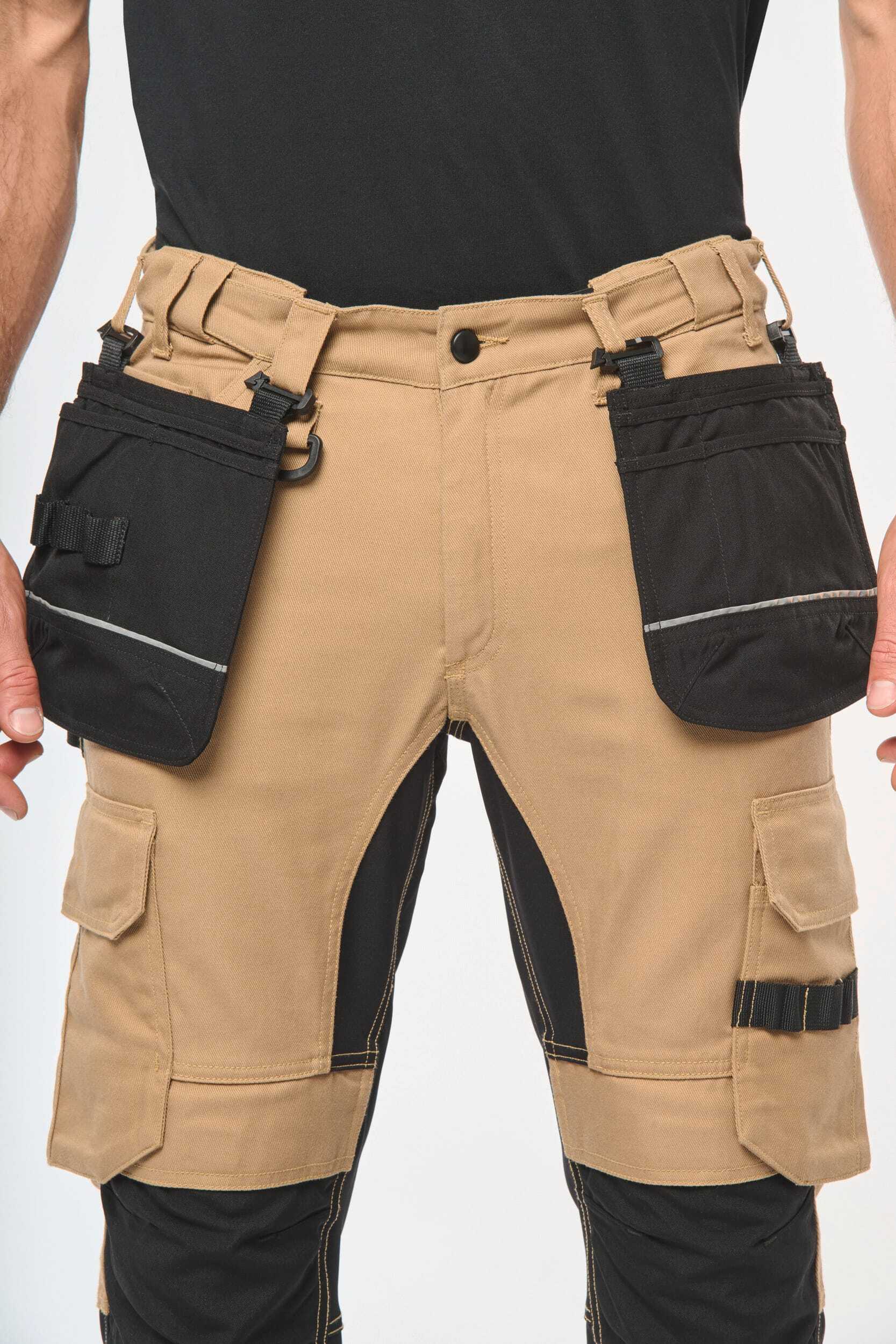 Sacs & Bagagerie personnalisable WK. DESIGNED TO WORK Poches à outils amovibles