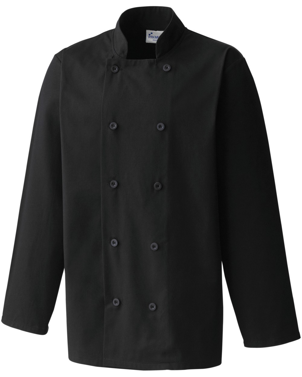 Jassen PREMIER Chefs Jacket voor bedrukking &amp; borduring