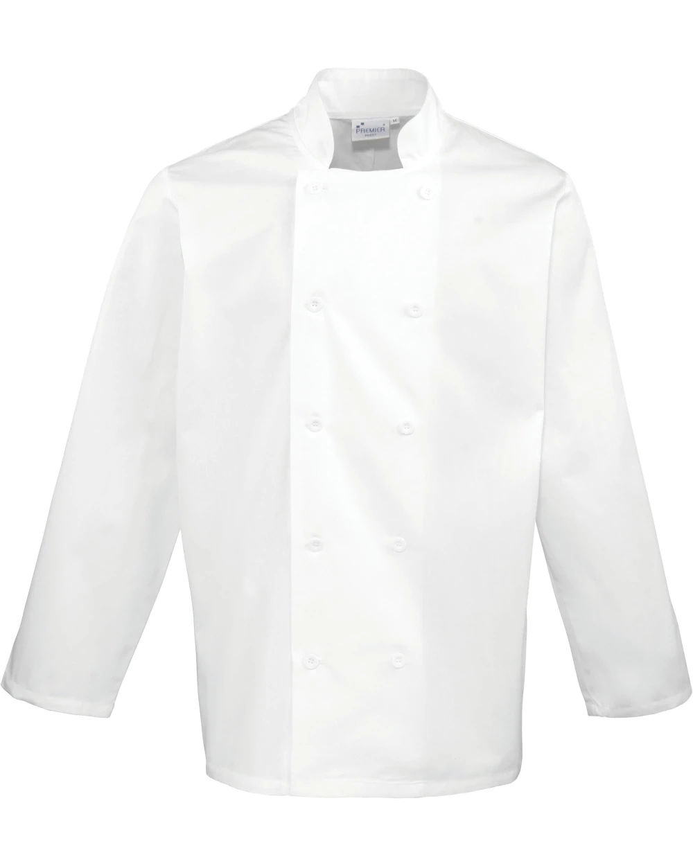 Jassen PREMIER Chefs Jacket voor bedrukking &amp; borduring