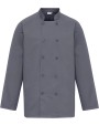 Vestes personnalisable PREMIER Veste de cuisine manches longues