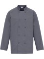 PREMIER Veste de cuisine manches longues /api/colors/75473083-2feb-421c-b8a2-25ff4691af8f personnalisable