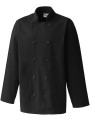 PREMIER Veste de cuisine manches longues /api/colors/b9fdad4a-5e94-45cb-8c03-c08b349b28c3 personnalisable