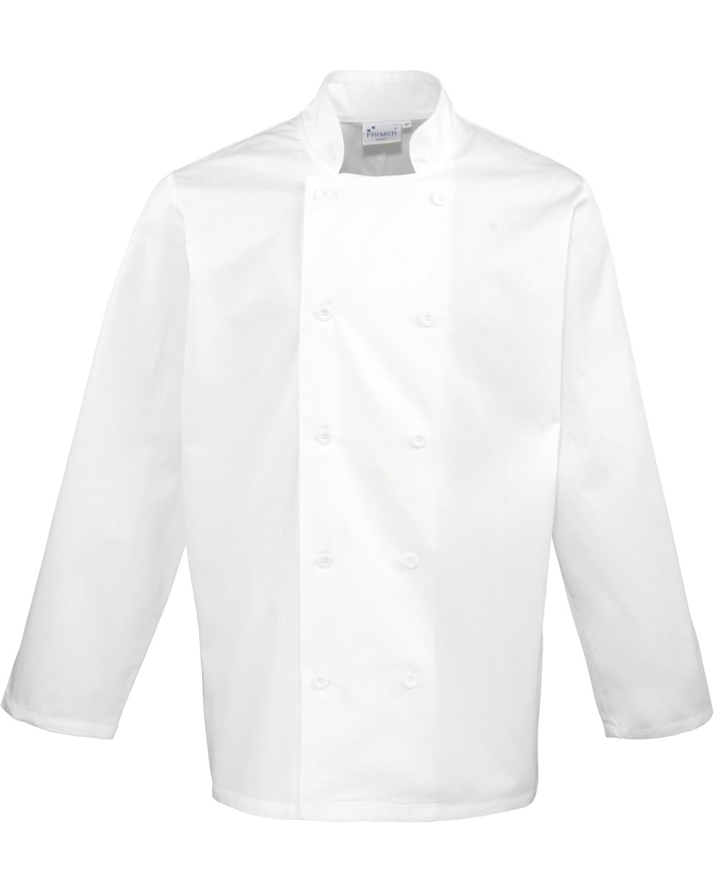Jassen PREMIER Chefs Jacket voor bedrukking &amp; borduring