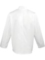 PREMIER Veste de cuisine manches longues /api/colors/7a92cd2d-10d2-40b4-928b-296bb7487506 personnalisable