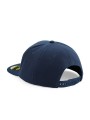 BEECHFIELD ORIGINAL FLAT PEAK SNAPBACK /api/colors/c89f9d00-da07-4bf5-b003-dea345462db2 personnalisable