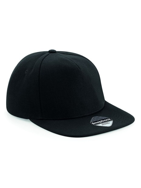 BEECHFIELD ORIGINAL FLAT PEAK SNAPBACK /api/colors/acb6b553-1b0d-4e75-a4c9-67b1e14431f7 personnalisable