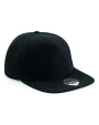 BEECHFIELD ORIGINAL FLAT PEAK SNAPBACK Kappen personalisierbar