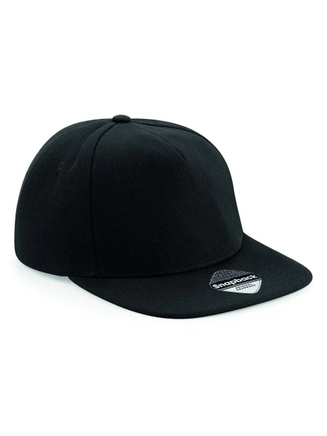 BEECHFIELD ORIGINAL FLAT PEAK SNAPBACK /api/colors/acb6b553-1b0d-4e75-a4c9-67b1e14431f7 personnalisable