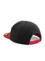 BEECHFIELD ORIGINAL FLAT PEAK SNAPBACK /api/colors/995be01b-65fa-4cb0-b0c1-02a73d585948 personnalisable