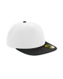 Petjes BEECHFIELD ORIGINAL FLAT PEAK SNAPBACK voor bedrukking &amp; borduring