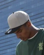 BEECHFIELD ORIGINAL FLAT PEAK SNAPBACK Kappen personalisierbar