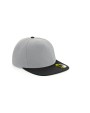 BEECHFIELD ORIGINAL FLAT PEAK SNAPBACK Kappen personalisierbar