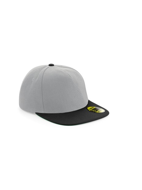 BEECHFIELD ORIGINAL FLAT PEAK SNAPBACK /api/colors/d4bba804-f3f2-4e7e-9906-219807d70c3e personnalisable