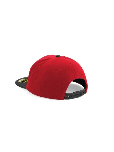 BEECHFIELD ORIGINAL FLAT PEAK SNAPBACK /api/colors/3d162513-9eb0-4dab-b1dc-08da7fcf6907 personnalisable