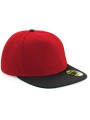 BEECHFIELD ORIGINAL FLAT PEAK SNAPBACK /api/colors/3d162513-9eb0-4dab-b1dc-08da7fcf6907 personnalisable