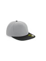BEECHFIELD ORIGINAL FLAT PEAK SNAPBACK /api/colors/d4bba804-f3f2-4e7e-9906-219807d70c3e personnalisable