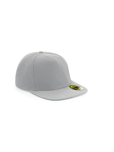 BEECHFIELD ORIGINAL FLAT PEAK SNAPBACK /api/colors/e98e860d-5539-47d4-af3e-08a2a3789460 personnalisable