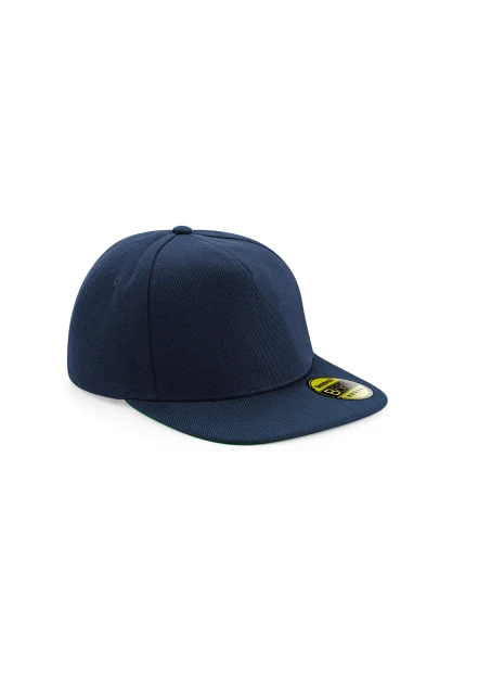 BEECHFIELD ORIGINAL FLAT PEAK SNAPBACK /api/colors/c89f9d00-da07-4bf5-b003-dea345462db2 personnalisable