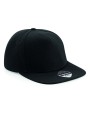 Petjes BEECHFIELD ORIGINAL FLAT PEAK SNAPBACK voor bedrukking &amp; borduring