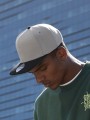 Casquettes à personnaliser BEECHFIELD ORIGINAL FLAT PEAK SNAPBACK 