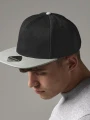 Casquettes à personnaliser BEECHFIELD ORIGINAL FLAT PEAK SNAPBACK 