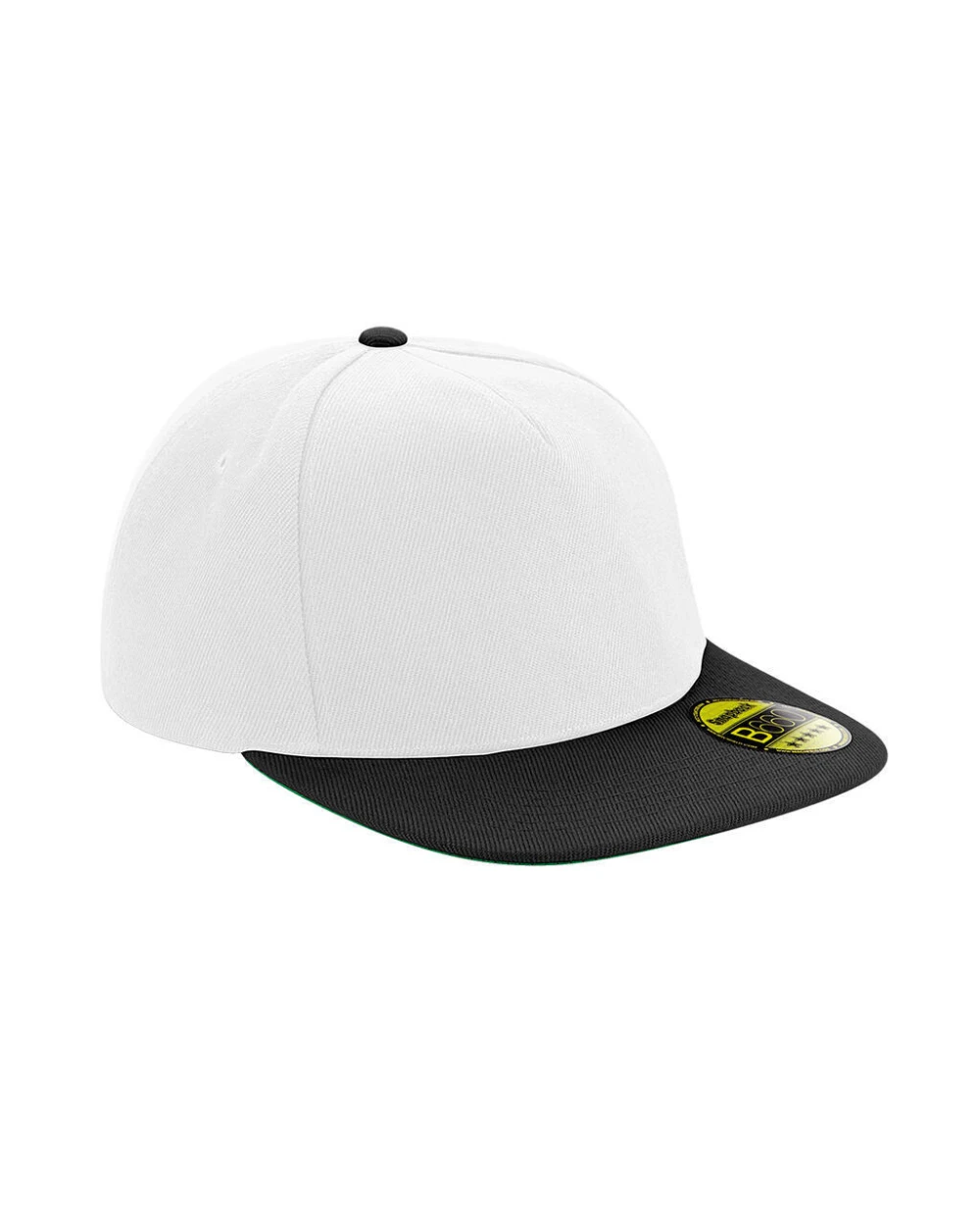 BEECHFIELD ORIGINAL FLAT PEAK SNAPBACK Kappen personalisierbar
