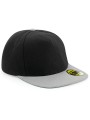 BEECHFIELD ORIGINAL FLAT PEAK SNAPBACK /api/colors/192401e6-843d-4606-986e-1cec5171342e personnalisable