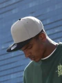 Casquettes à personnaliser BEECHFIELD ORIGINAL FLAT PEAK SNAPBACK 