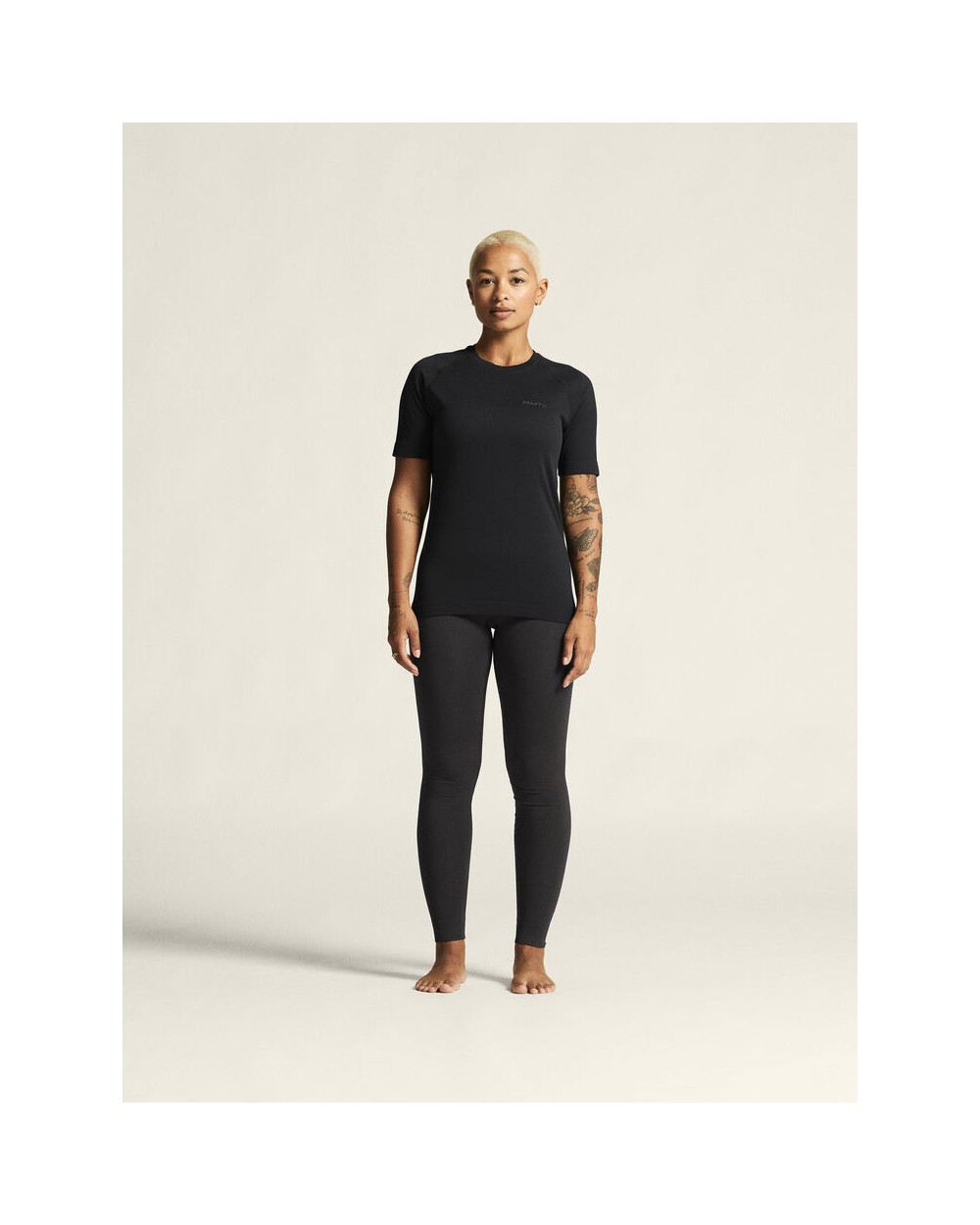 T-Shirts personnalisable CRAFT Active Comfort SS 2 W