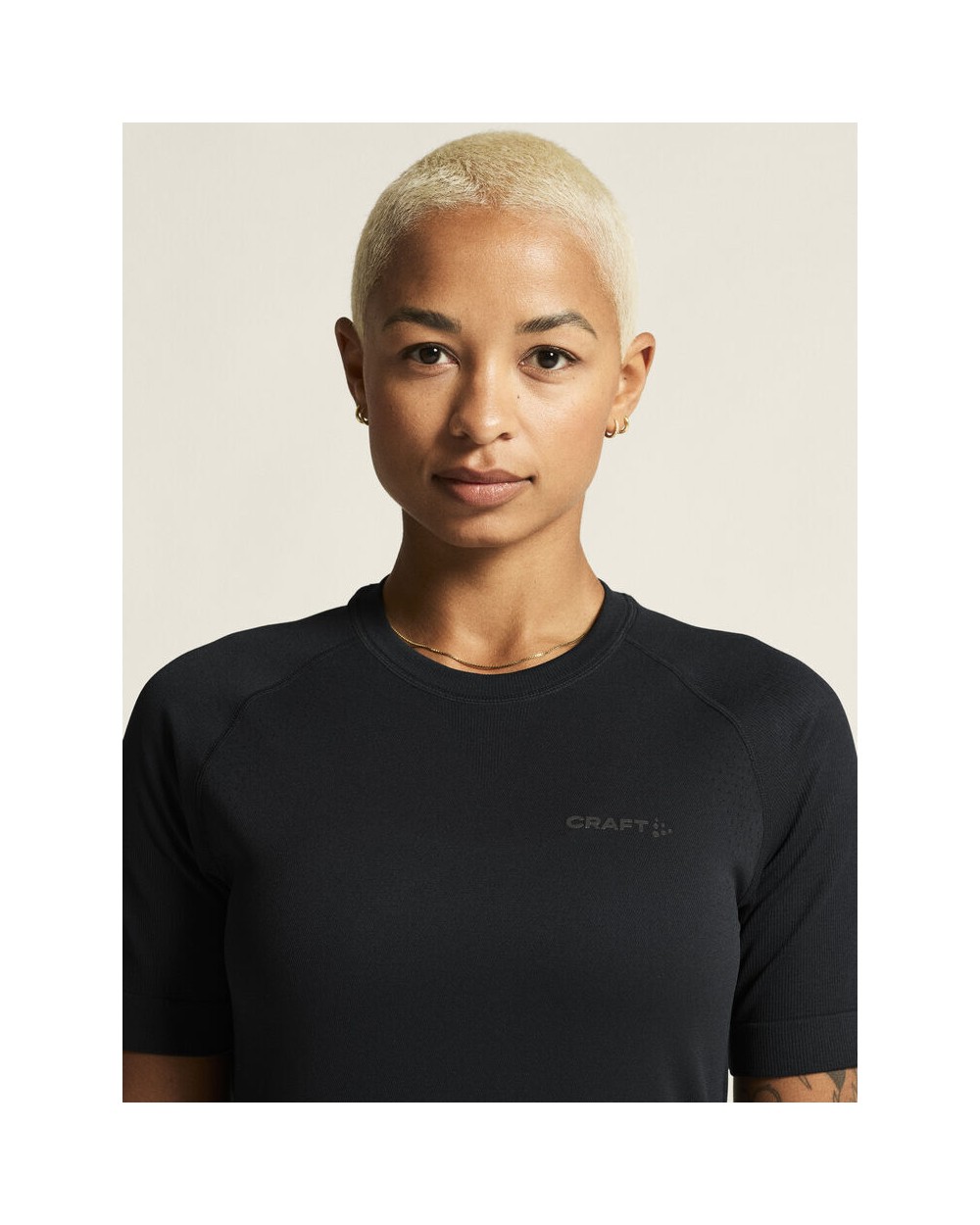 T-Shirts personnalisable CRAFT Active Comfort SS 2 W