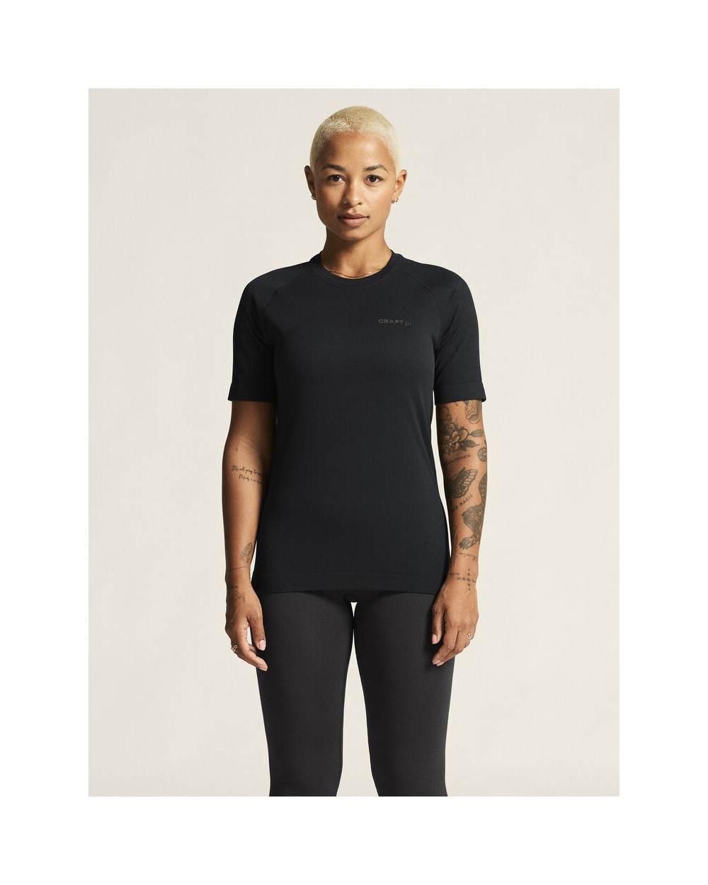 T-Shirts personnalisable CRAFT Active Comfort SS 2 W