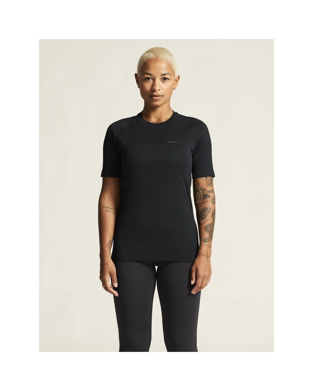 T-shirts CRAFT Active Comfort SS 2 W voor bedrukking &amp; borduring