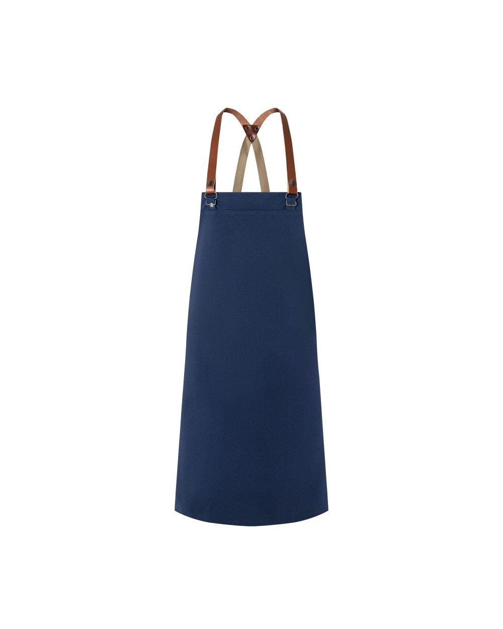 Schorten KARLOWSKY BIB APRON GREEN-GENERATION voor bedrukking &amp; borduring