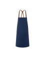 Schorten KARLOWSKY BIB APRON GREEN-GENERATION voor bedrukking &amp; borduring