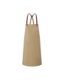 Tabliers personnalisable KARLOWSKY BIB APRON GREEN-GENERATION