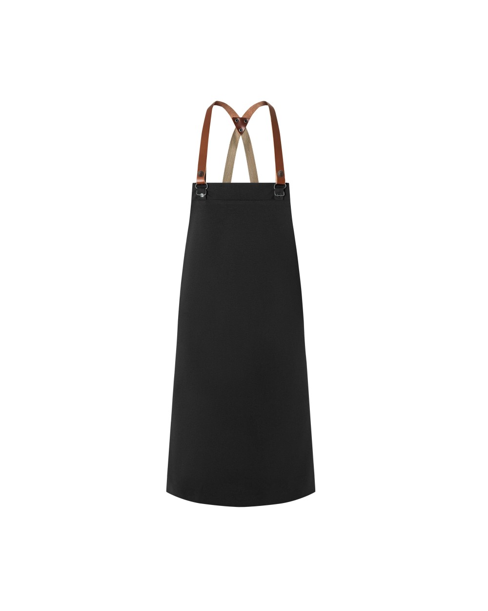 Schorten KARLOWSKY BIB APRON GREEN-GENERATION voor bedrukking &amp; borduring